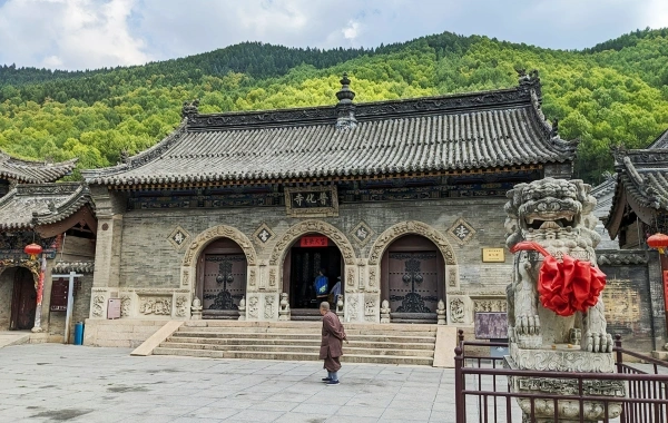 Day 5: Mount Wutai