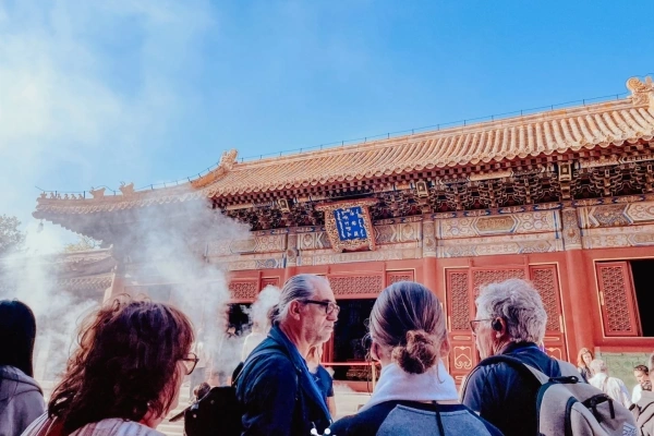 Day 3: Beijing-Shanxi