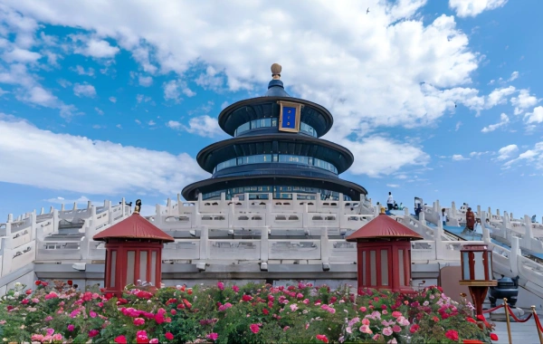 Day 3: Beijing-Shanxi