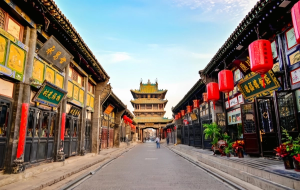 Day 7: Pingyao Ancient City