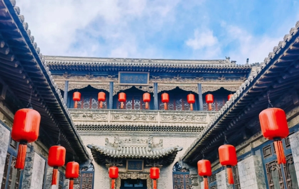 Day 7: Pingyao Ancient City