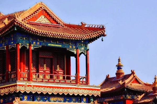 Day 3: Beijing-Shanxi