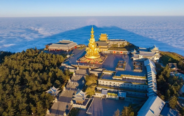 Jour 2: Emeishan-Chengdu