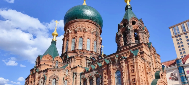 3日目:ハルビン出発