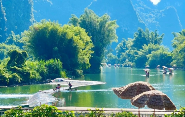 1 일 : Guilin 도착