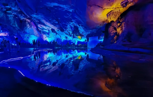 День 1: Гуйлинь