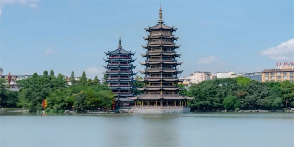 День 1: Гуйлинь