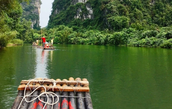 День 2: Гуйлинь