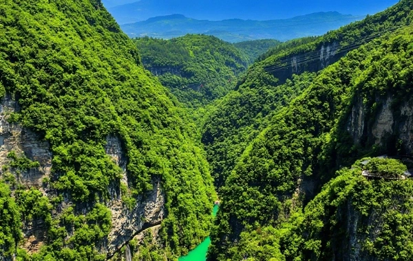 Jour 1: Arrivée de Zhangjiajie