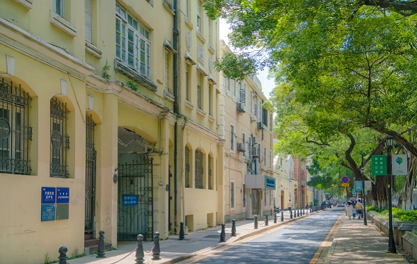 Day 1 : 광저우 도착