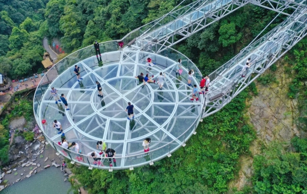 일 3: 광저우 Qingyuan