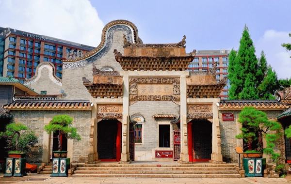 Día 3: Guangzhou-Foshan