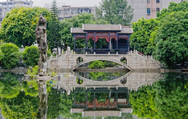 Día 4: Foshan