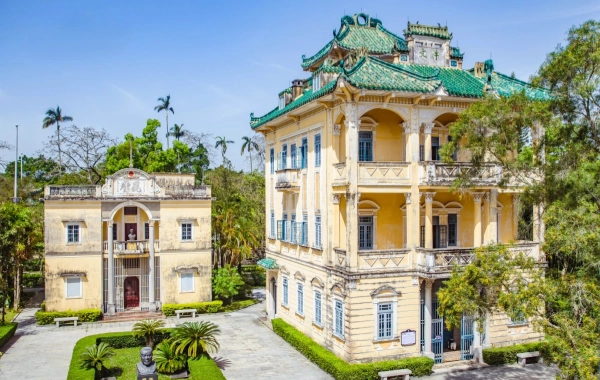 Día 5: Foshan-Jiangmen