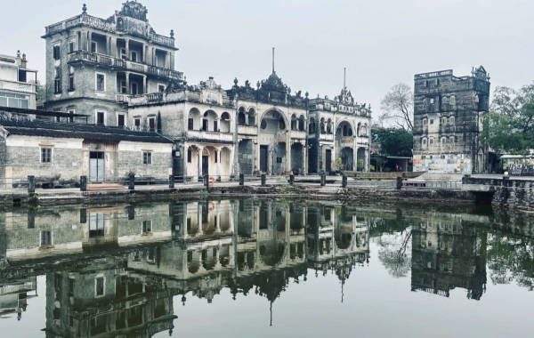 Día 5: Foshan-Jiangmen