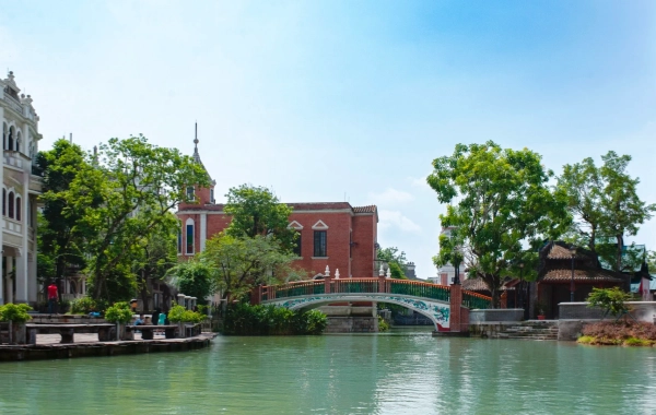 Día 5: Foshan-Jiangmen