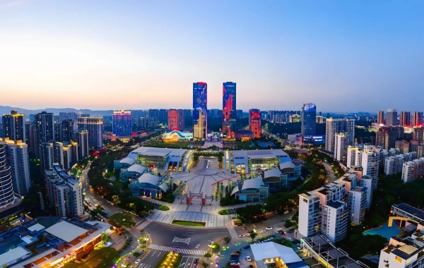 Día 6: Volver a Guangzhou " Salida