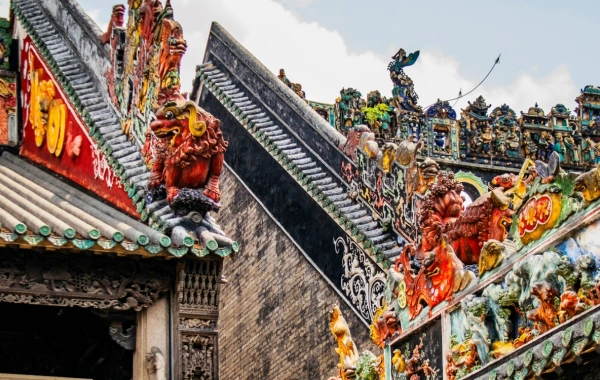 День 5: Гуанчжоу