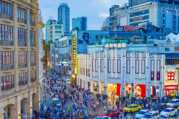 День 6: Гуанчжоу и отъезд