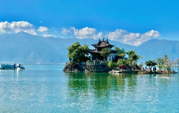 3日目: 昆明・ダリ