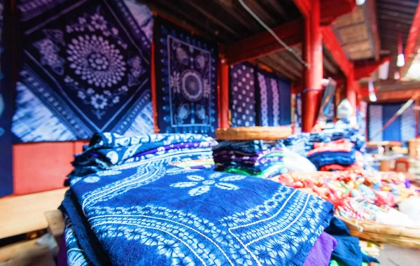 День 3: Куньмин - Дали