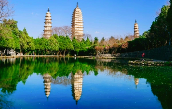 День 4: Дали - Лицзян