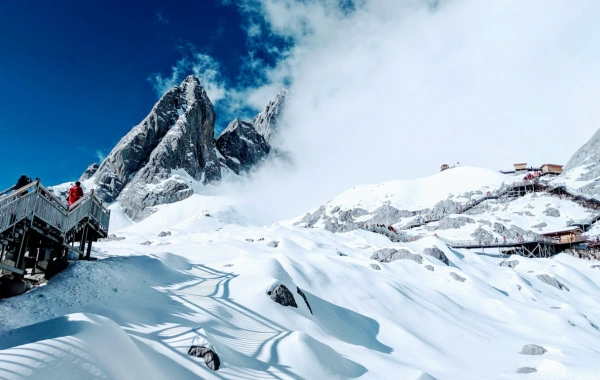 День 5: Лицзян