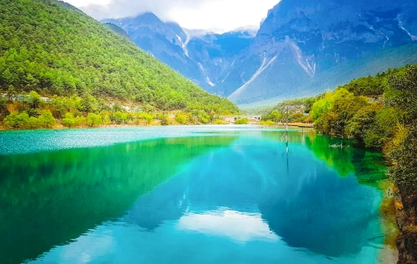 День 5: Лицзян