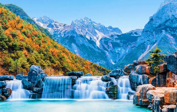 День 5: Лицзян