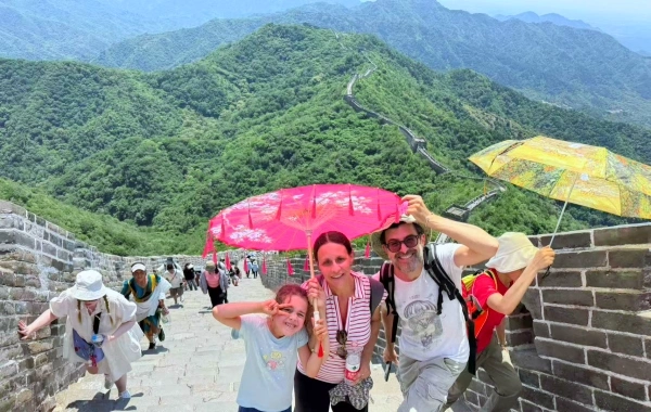 Day 1 : 베이징 도착