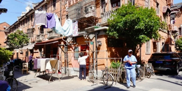 Day 1 : 상하이 도착