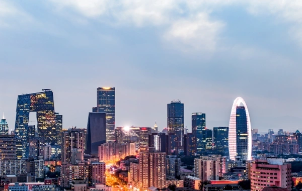 Day 1 : 베이징 도착