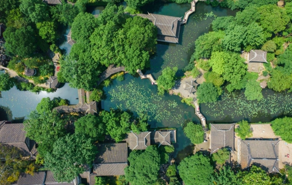 اليوم السابع: بيجين - سوشو