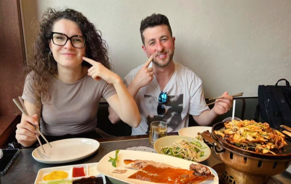 Day 1 : 베이징 도착