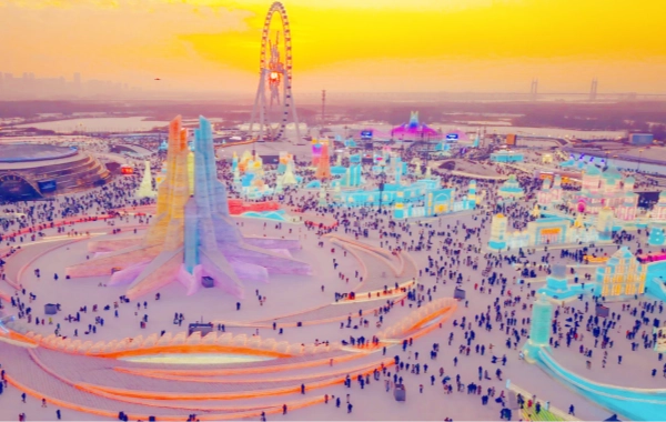 Day 4: Harbin