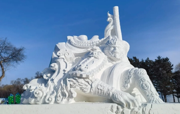 Day 5: Harbin Departure
