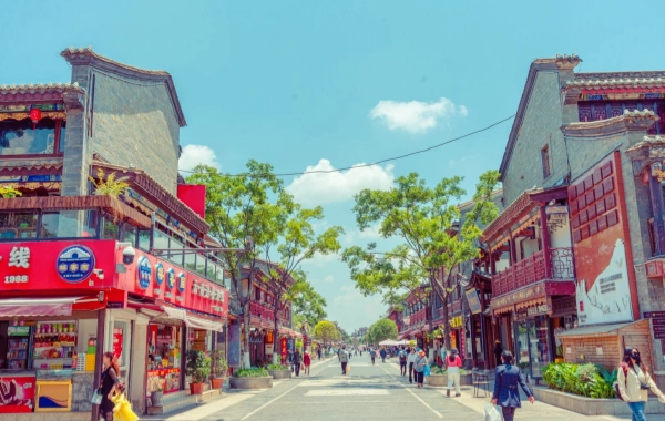 День 2: Куньмин