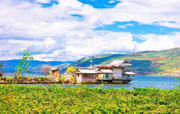 День 5: Лицзян – Дали