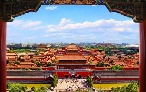 Tag 2: Beijing