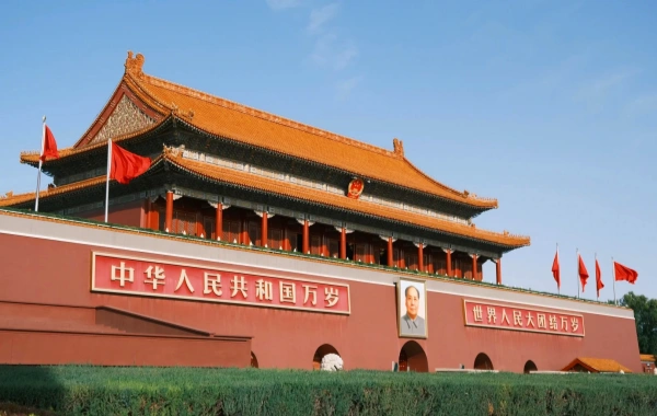 Tag 2: Beijing