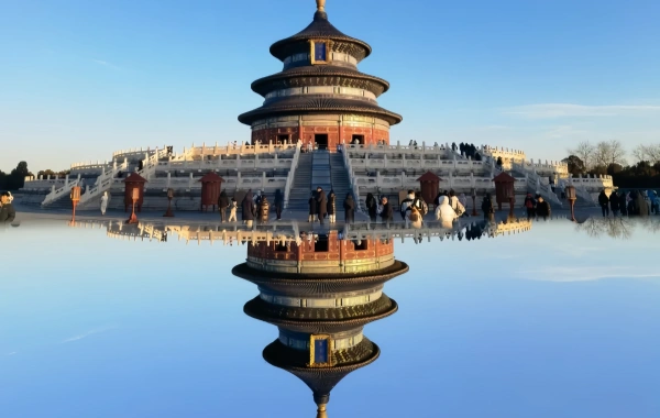 Tag 2: Beijing