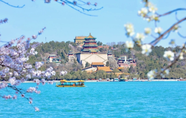 Tag 1: Ankunft in Peking