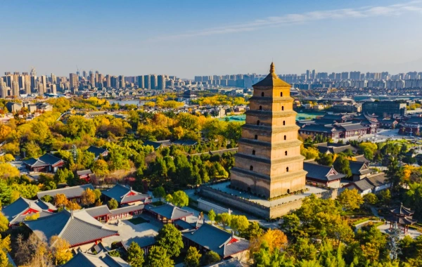 Tag 4: Peking---Xi'an