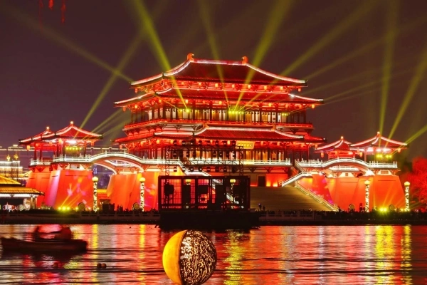 Tag 4: Peking---Xi'an
