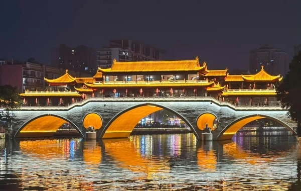 Tag 6: Xi'an--Chengdu