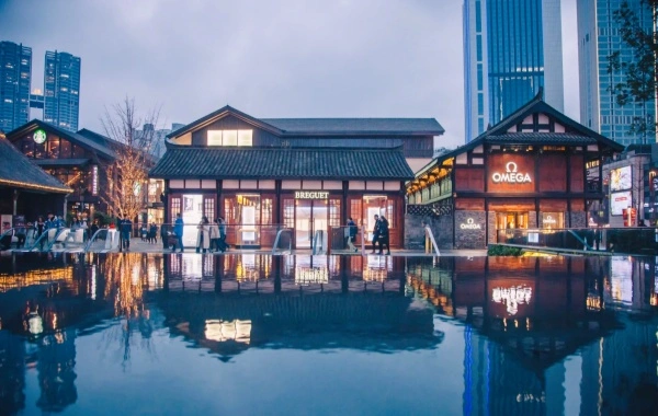 Tag 6: Xi'an--Chengdu