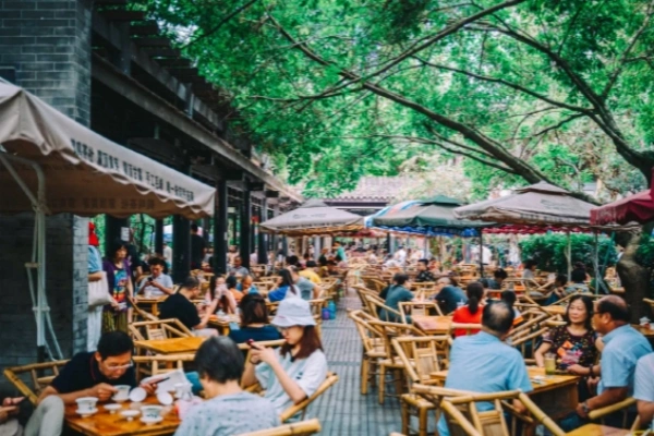 Tag 7: Chengdu