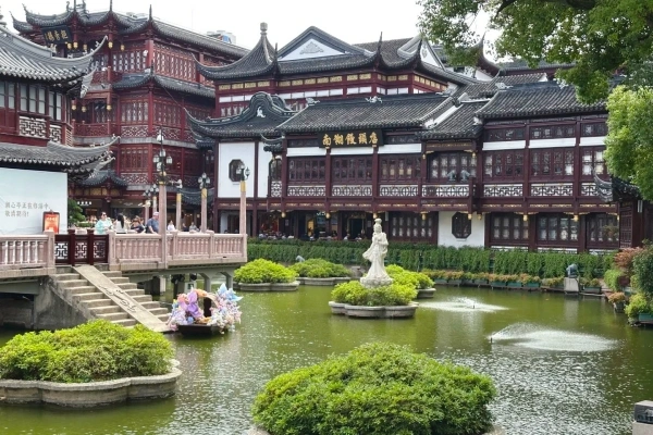 Tag 9: Shanghai