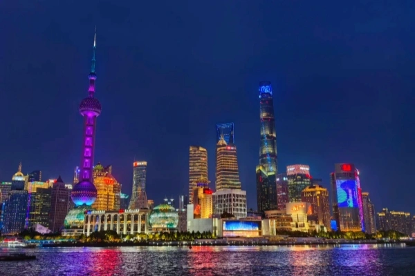 Tag 9: Shanghai